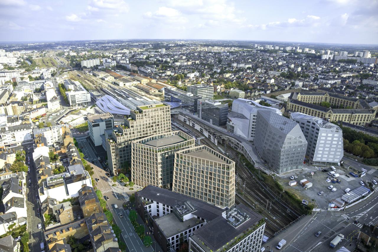 Bureau Rennes 470m² Location bureau Rennes Ille-et-Vilaine OLBUR2315656 6